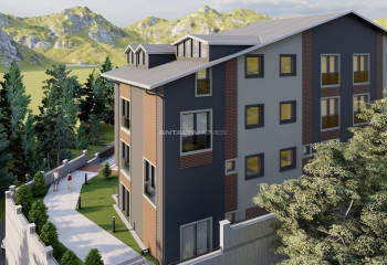 Квартира 1+1 в Фетхие, Турция | PKK-47463