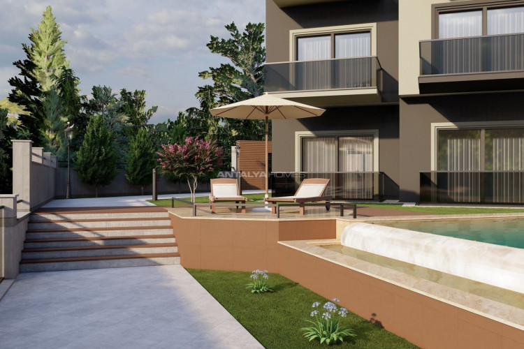 Квартира 1+1 в Фетхие, Турция | STE-47464