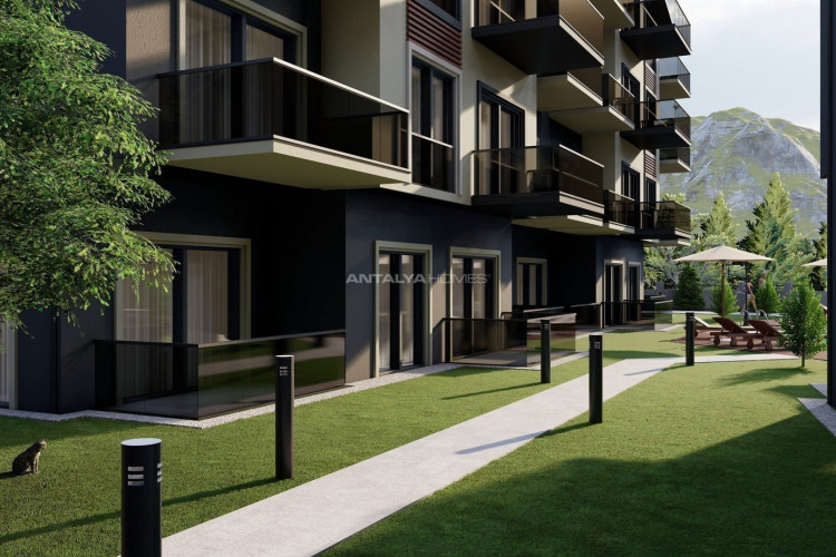 Квартира 1+1 в Фетхие, Турция | STE-47464