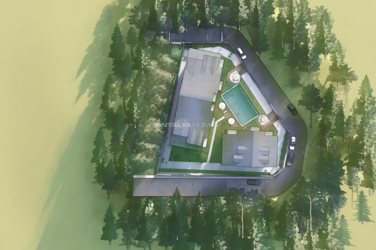 Квартира 1+1 в Фетхие, Турция | STE-47464