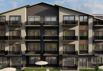 Квартира 1+1 в Фетхие, Турция | STE-47464