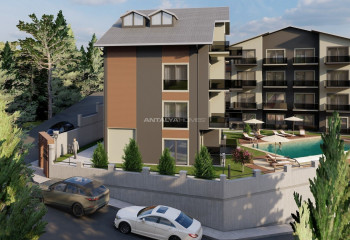 Квартира 1+1 в Фетхие, Турция | STE-47464