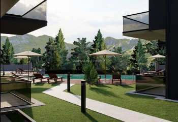 Квартира 1+1 в Фетхие, Турция | STE-47464