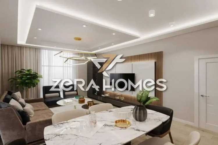 Квартира 3+1 в Кестеле, Турция | SBB-47449