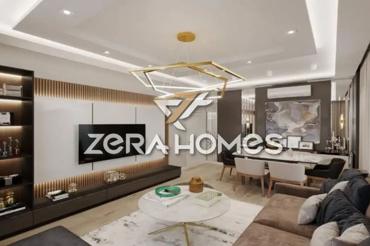 Квартира 3+1 в Кестеле, Турция | SBB-47449