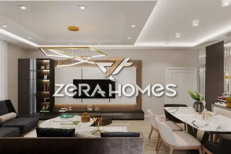 Квартира 3+1 в Кестеле, Турция | SBB-47449