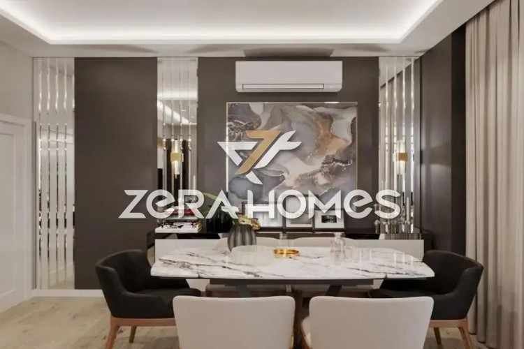 Квартира 3+1 в Кестеле, Турция | SBB-47449