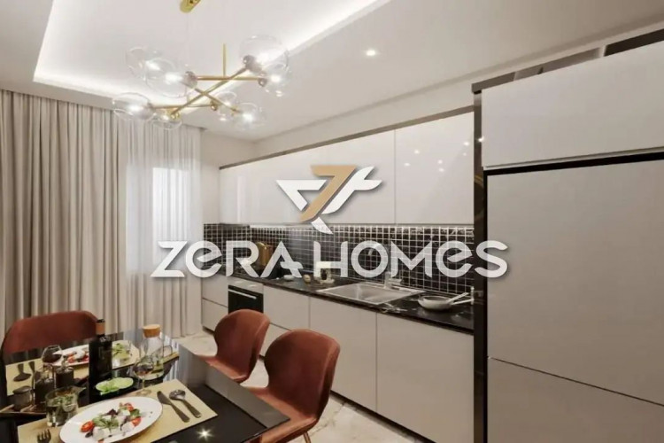 Квартира 3+1 в Кестеле, Турция | SBB-47449