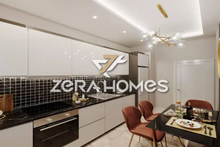 Квартира 3+1 в Кестеле, Турция | SBB-47449