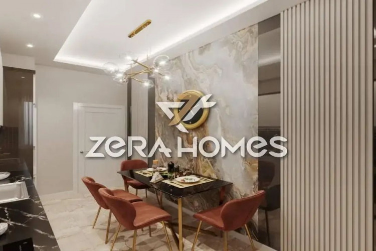 Квартира 3+1 в Кестеле, Турция | SBB-47449