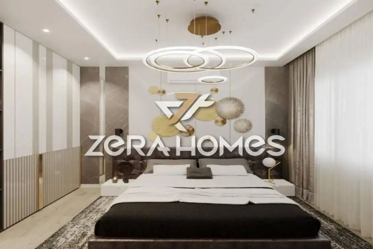 Квартира 3+1 в Кестеле, Турция | SBB-47449