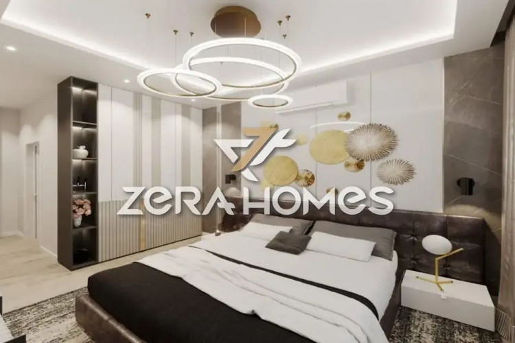 Квартира 3+1 в Кестеле, Турция | SBB-47449