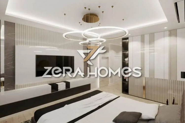 Квартира 3+1 в Кестеле, Турция | SBB-47449