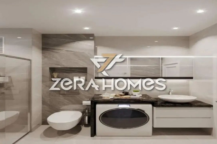 Квартира 3+1 в Кестеле, Турция | SBB-47449