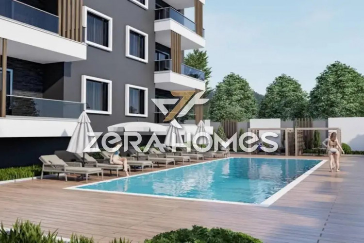 Квартира 3+1 в Кестеле, Турция | SBB-47449