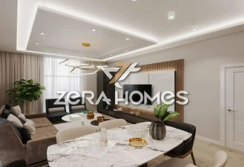 Квартира 3+1 в Кестеле, Турция | SBB-47449