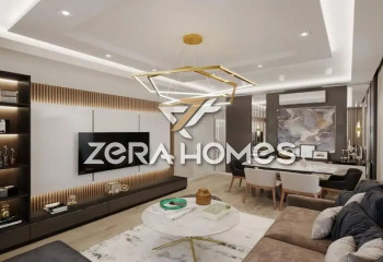 Квартира 3+1 в Кестеле, Турция | SBB-47449