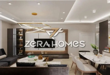 Квартира 3+1 в Кестеле, Турция | SBB-47449