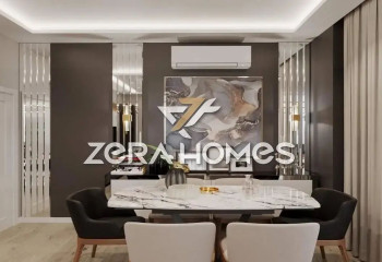 Квартира 3+1 в Кестеле, Турция | SBB-47449