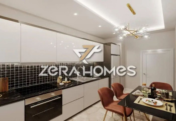 Квартира 3+1 в Кестеле, Турция | SBB-47449