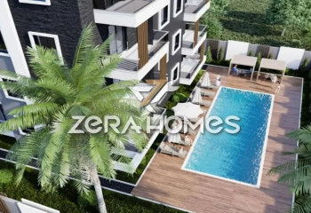 Квартира 3+1 в Кестеле, Турция | SBB-47449