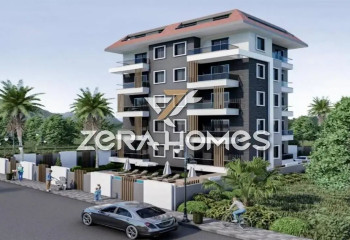 Квартира 3+1 в Кестеле, Турция | SBB-47449