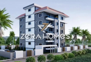 Квартира 3+1 в Кестеле, Турция | SBB-47449