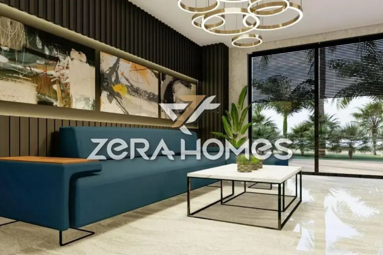 Квартира 2+1 в Кестеле, Турция | PKK-47450