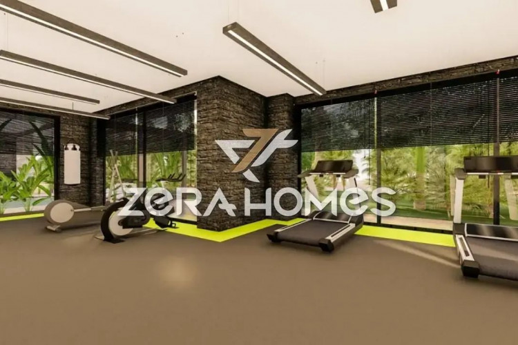 Квартира 2+1 в Кестеле, Турция | PKK-47450