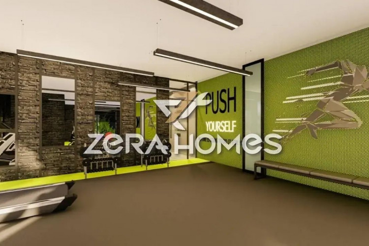 Квартира 2+1 в Кестеле, Турция | PKK-47450