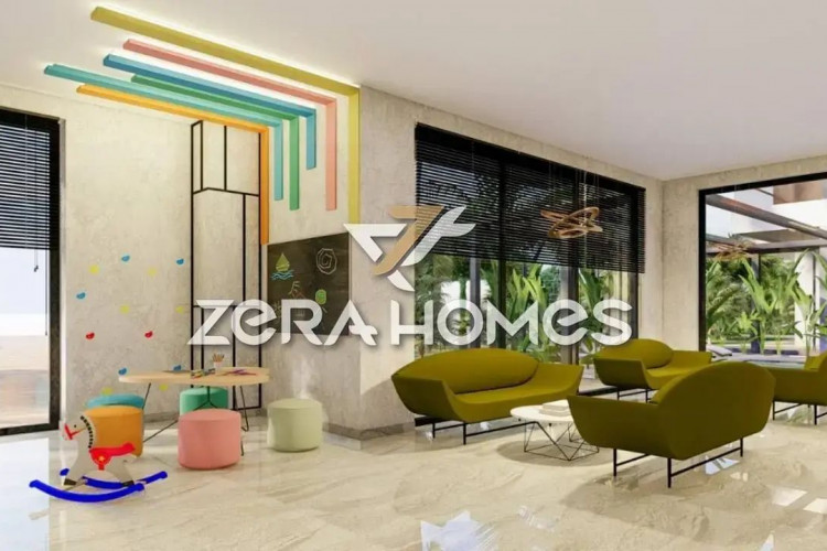 Квартира 2+1 в Кестеле, Турция | PKK-47450