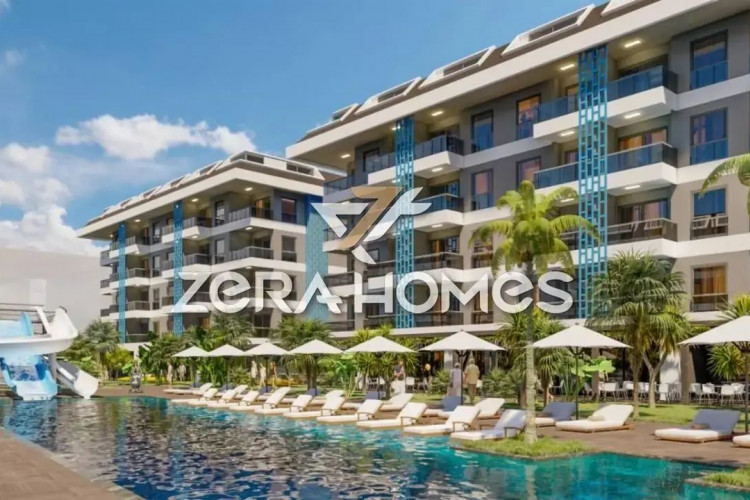 Квартира 2+1 в Кестеле, Турция | PKK-47450