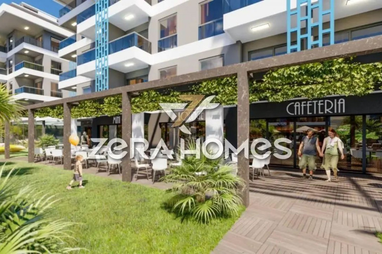 Квартира 2+1 в Кестеле, Турция | PKK-47450