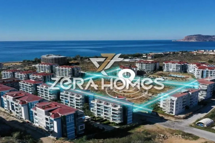 Квартира 2+1 в Кестеле, Турция | PKK-47450