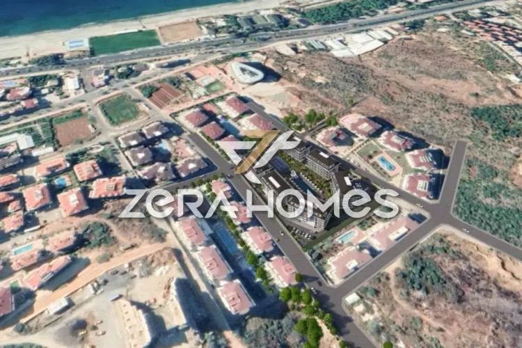 Квартира 2+1 в Кестеле, Турция | PKK-47450