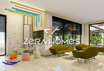 Квартира 2+1 в Кестеле, Турция | PKK-47450