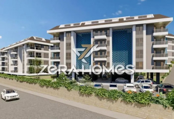 Квартира 2+1 в Кестеле, Турция | PKK-47450