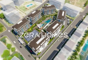 Квартира 2+1 в Кестеле, Турция | PKK-47450