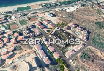 Квартира 2+1 в Кестеле, Турция | PKK-47450