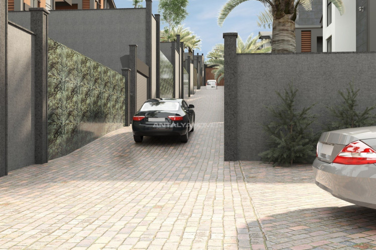 Вилла 3+1 в Фетхие, Турция | STE-47461