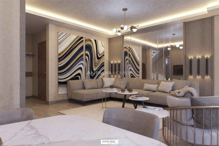 Вилла 3+1 в Фетхие, Турция | STE-47461