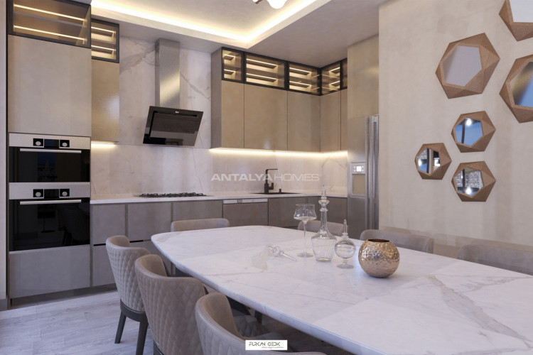 Вилла 3+1 в Фетхие, Турция | STE-47461