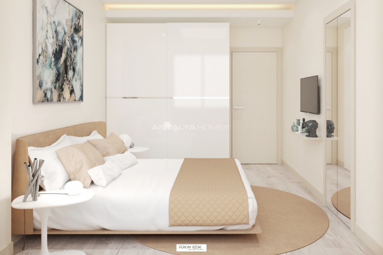 Вилла 3+1 в Фетхие, Турция | STE-47461