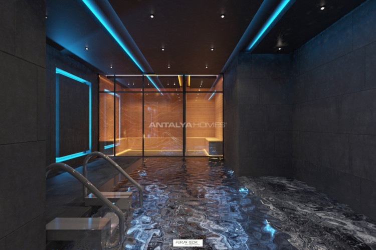 Вилла 3+1 в Фетхие, Турция | STE-47461