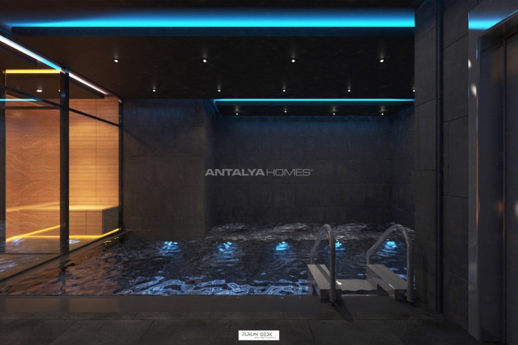 Вилла 3+1 в Фетхие, Турция | STE-47461