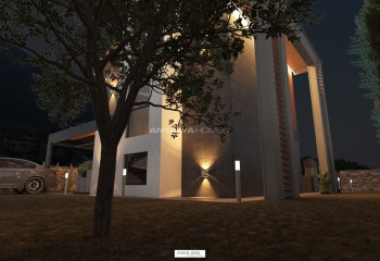 Вилла 3+1 в Фетхие, Турция | STE-47461