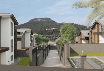 Вилла 3+1 в Фетхие, Турция | STE-47461