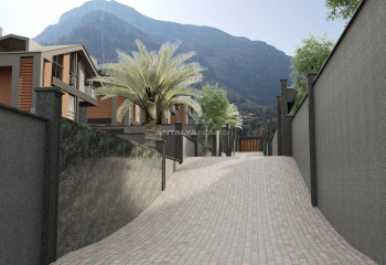 Вилла 3+1 в Фетхие, Турция | STE-47461