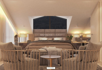 Вилла 3+1 в Фетхие, Турция | STE-47461