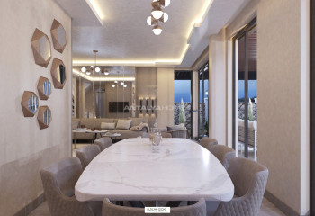 Вилла 3+1 в Фетхие, Турция | STE-47461